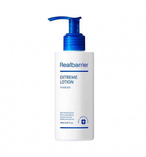 Увлажняющий лосьон Real Barrier Extreme Lotion